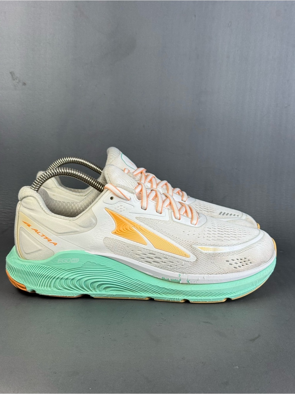 Altra Women's Paradigm 6 athletic running sneaker shoes womens size 10 - Picture 3 of 8